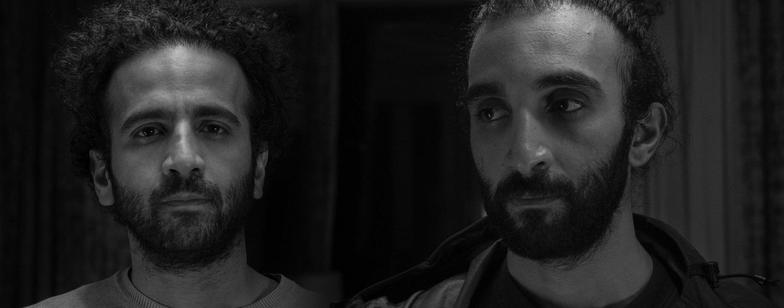 Ghaith and Laith Al-Adwan
